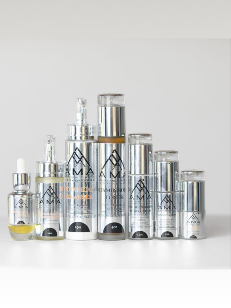 7 Piece Set