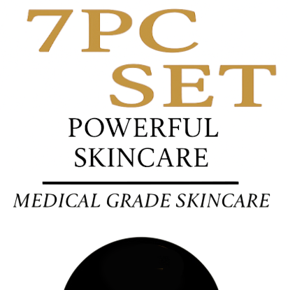 7 Piece Set